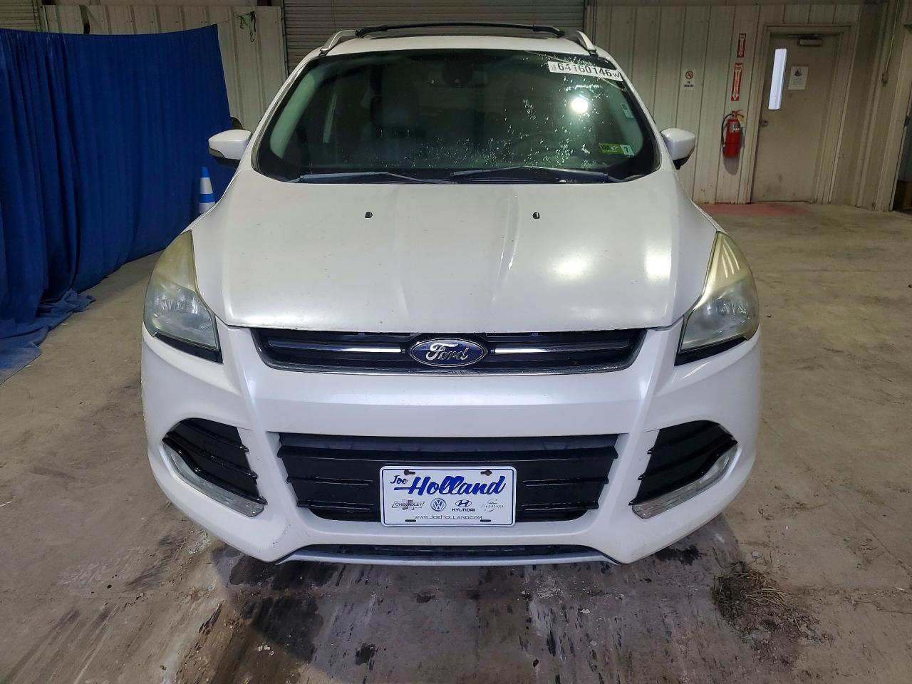 2016 FORD ESCAPE TITANIUM — снимка 5