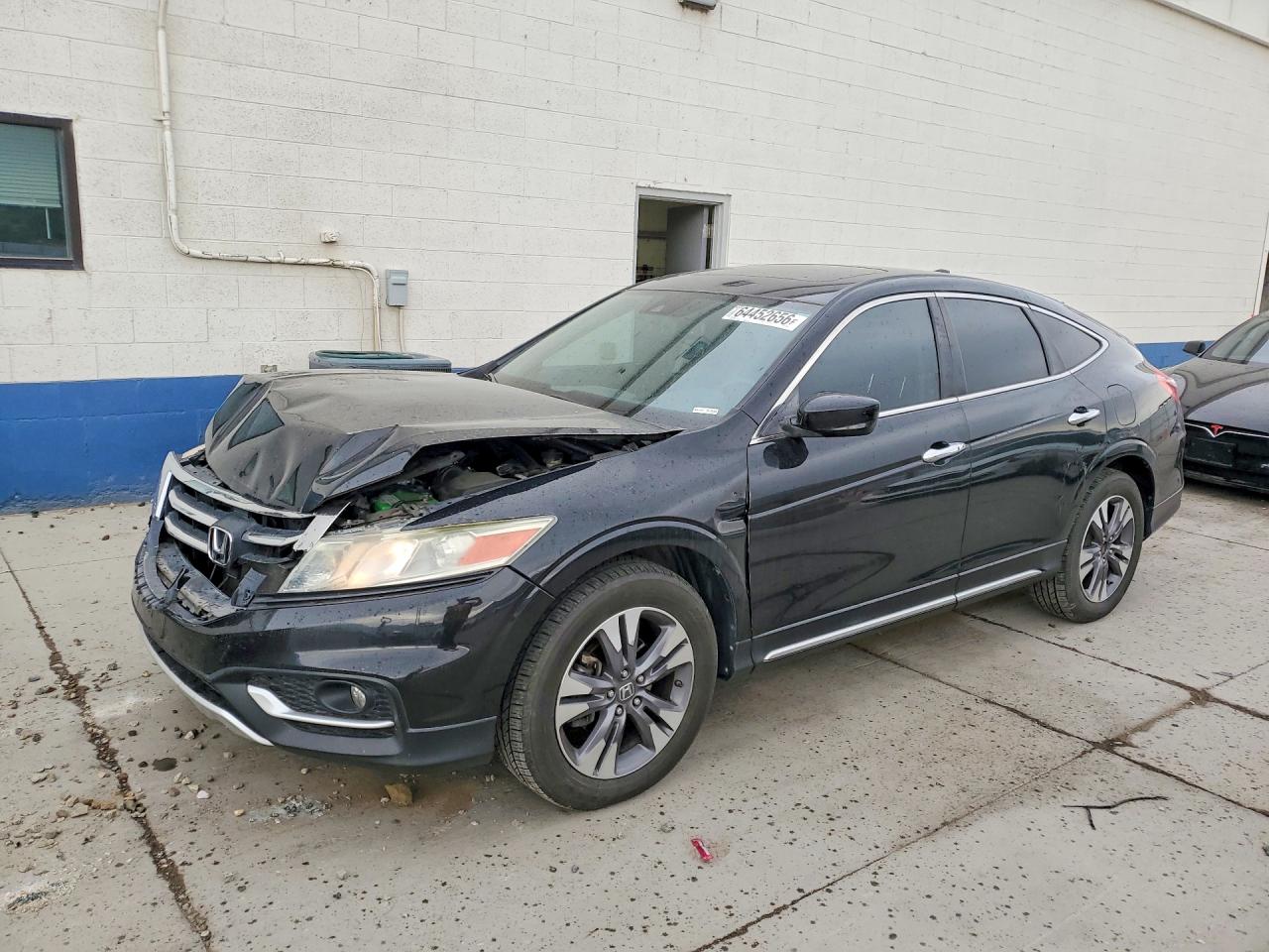 2015 HONDA CROSSTOUR EXL