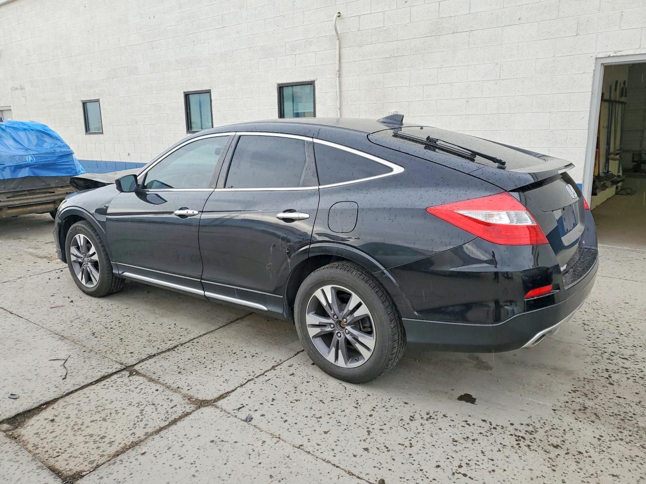 2015 HONDA CROSSTOUR EXL — снимка 2
