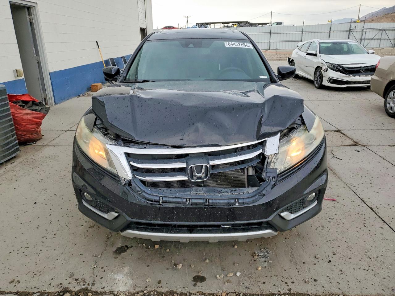 2015 HONDA CROSSTOUR EXL — снимка 5