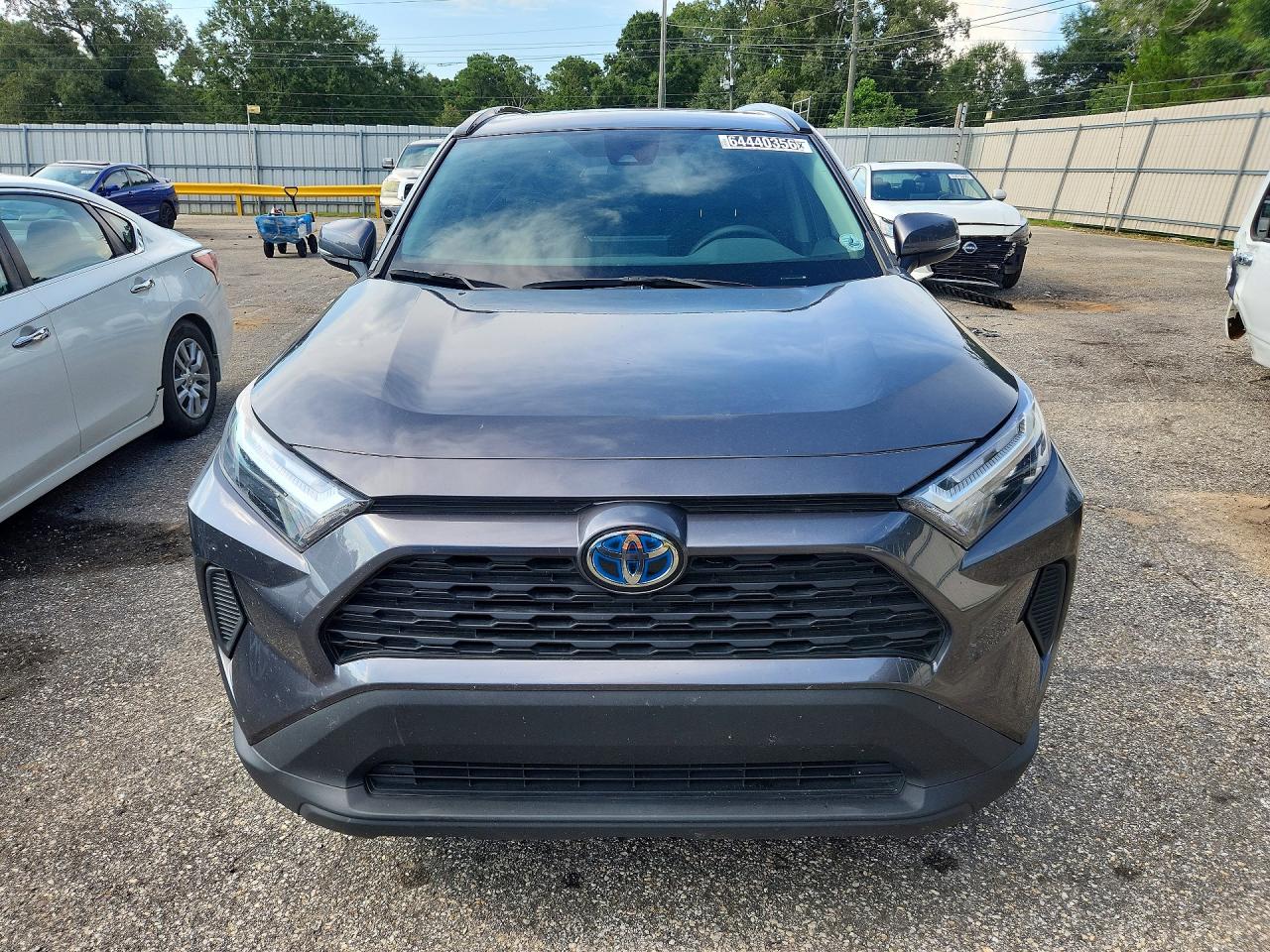 2024 TOYOTA RAV4 HYBRID XLE — снимка 5