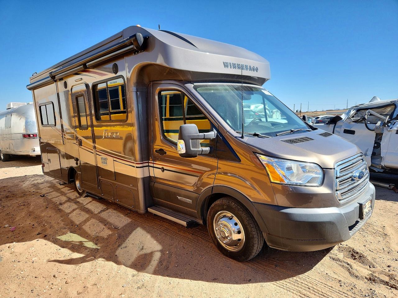 2016 FORD TRANSIT T-350 HD