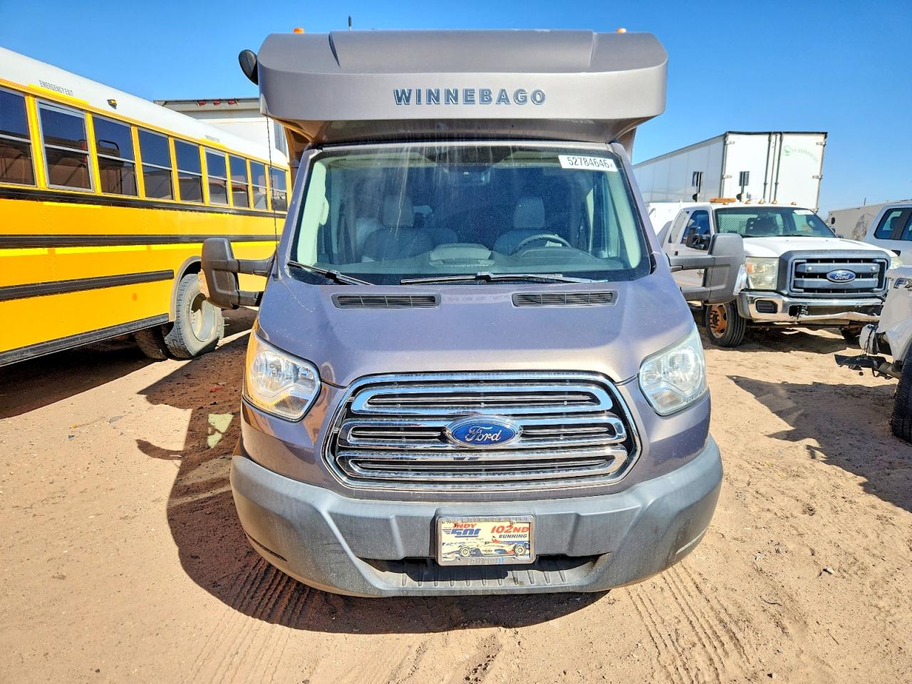 2016 FORD TRANSIT T-350 HD — снимка 2