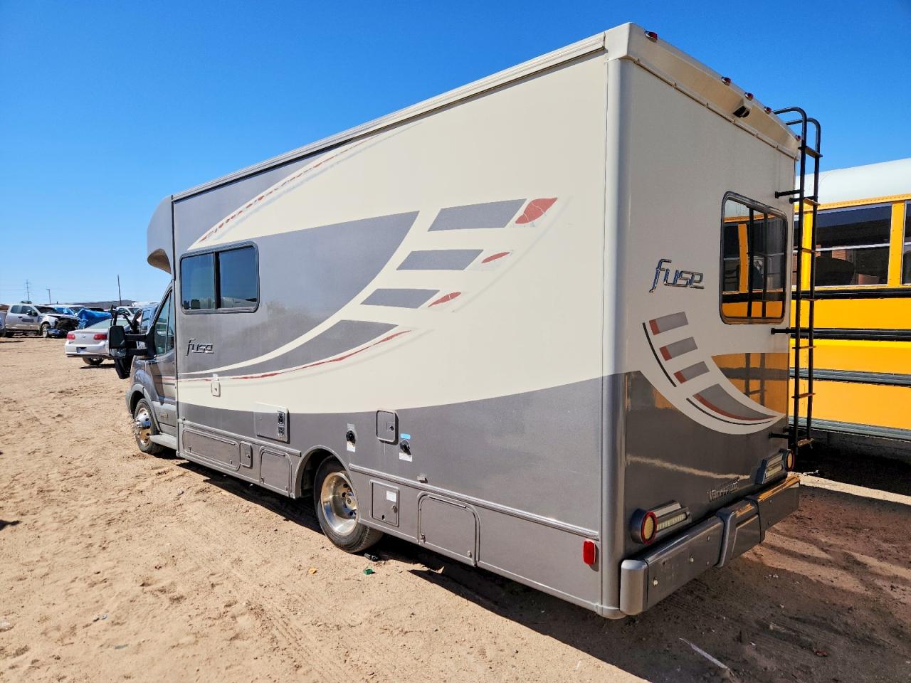 2016 FORD TRANSIT T-350 HD — снимка 3