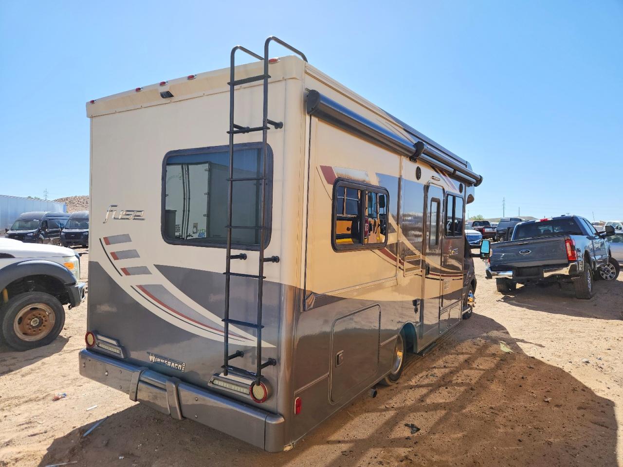 2016 FORD TRANSIT T-350 HD — снимка 4