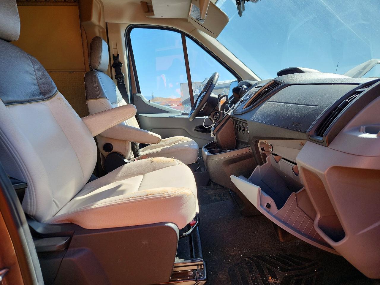2016 FORD TRANSIT T-350 HD — снимка 5