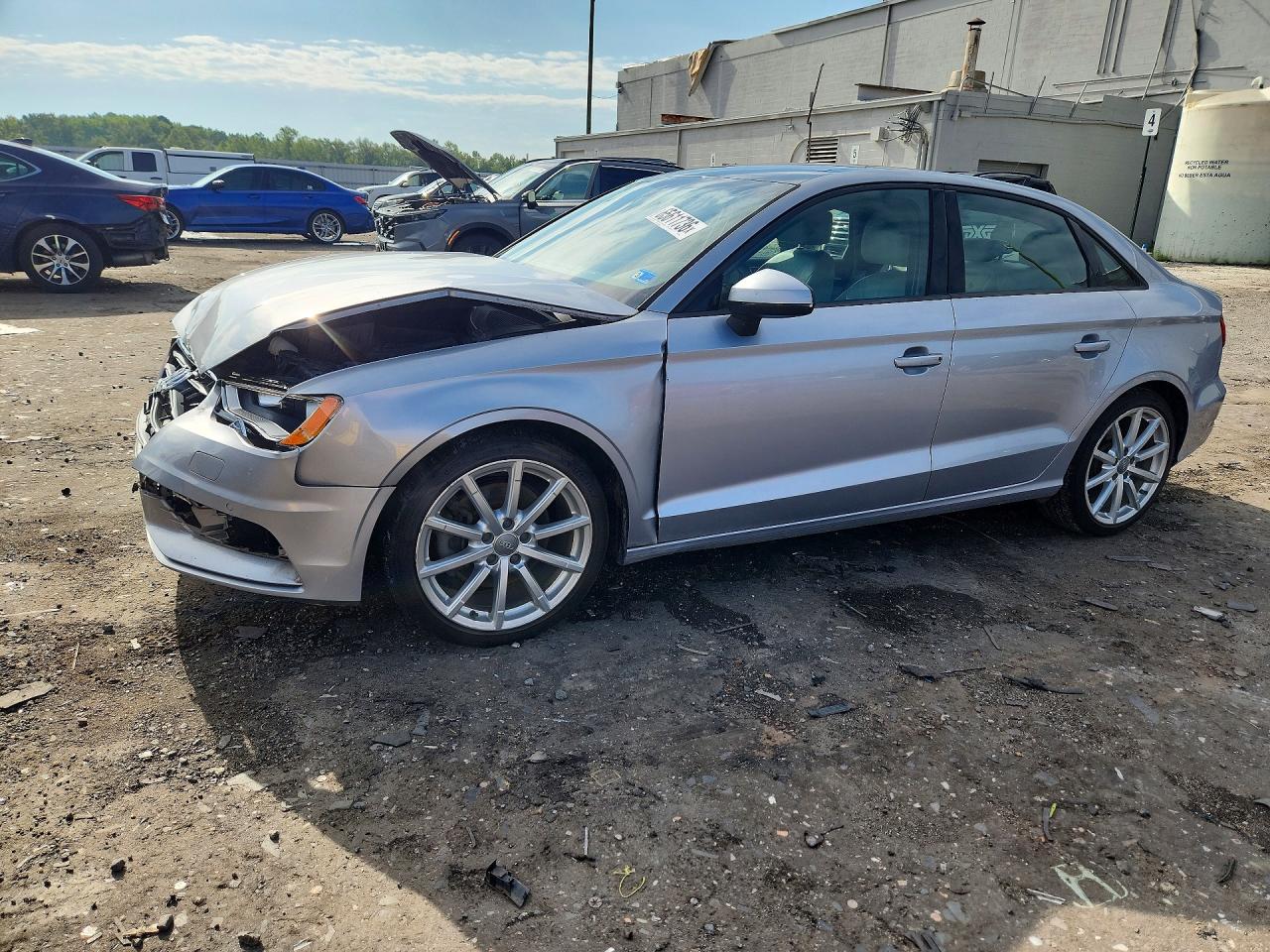 2016 AUDI A3 PREMIUM