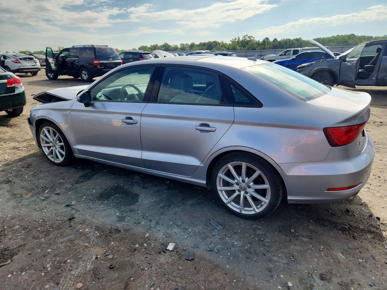 2016 AUDI A3 PREMIUM — снимка 2