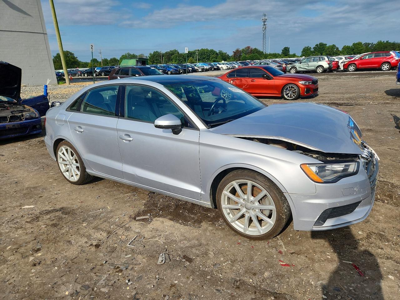 2016 AUDI A3 PREMIUM — снимка 4