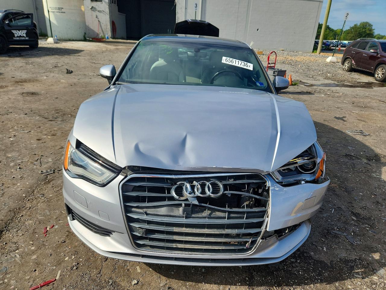 2016 AUDI A3 PREMIUM — снимка 5