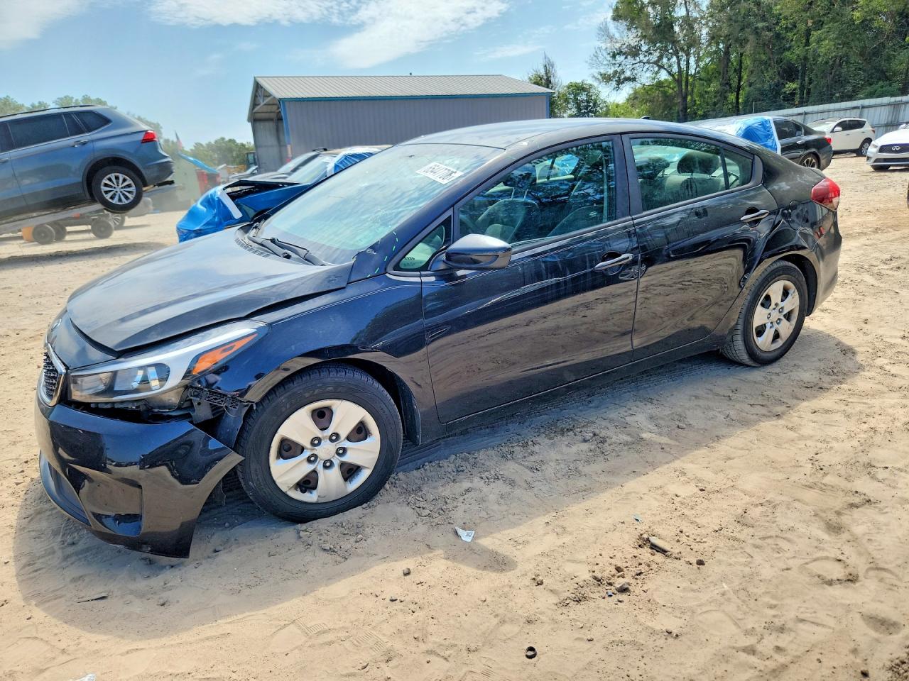 2017 KIA FORTE LX