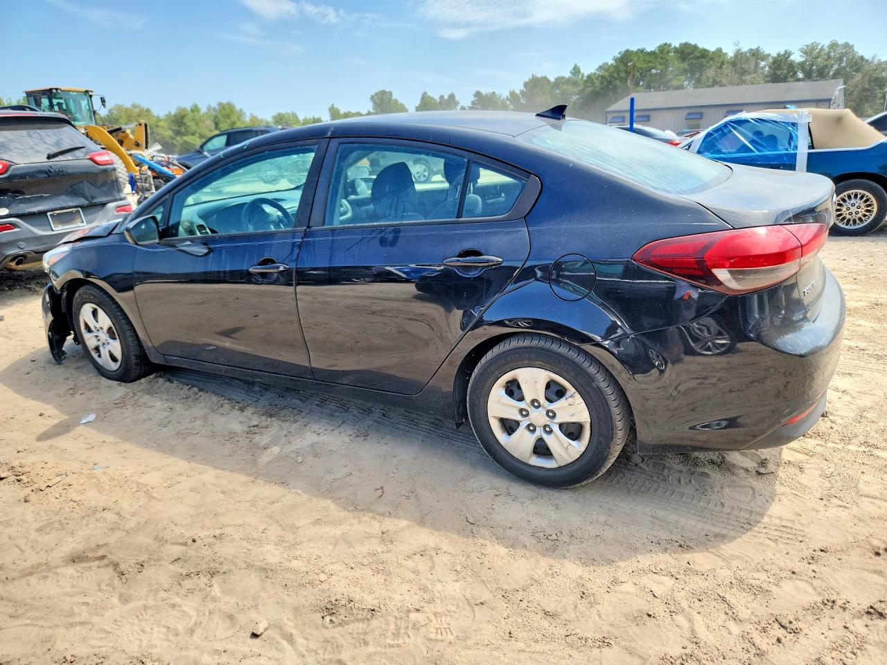 2017 KIA FORTE LX — снимка 2