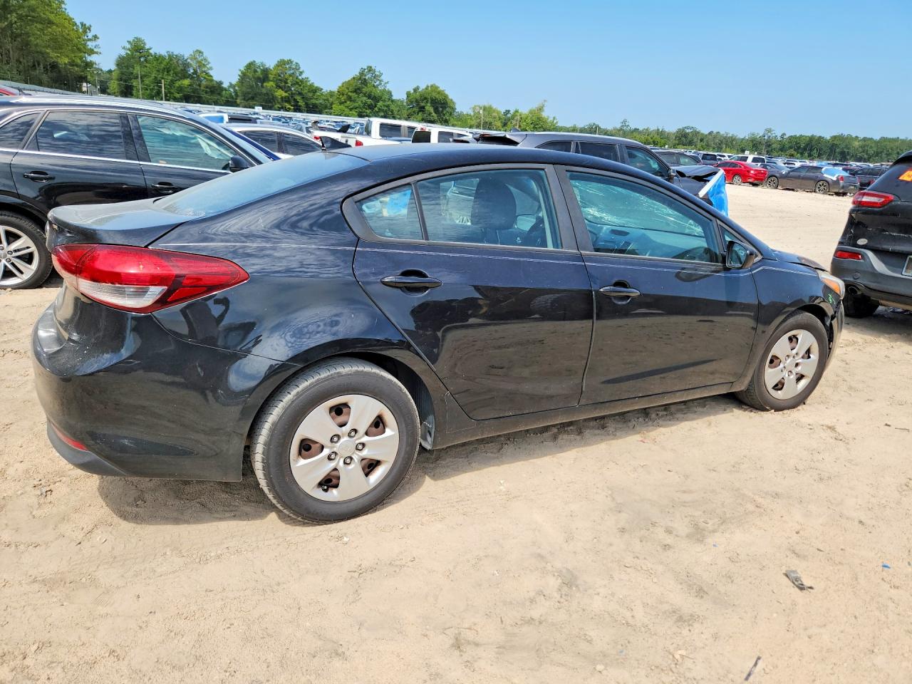2017 KIA FORTE LX — снимка 3