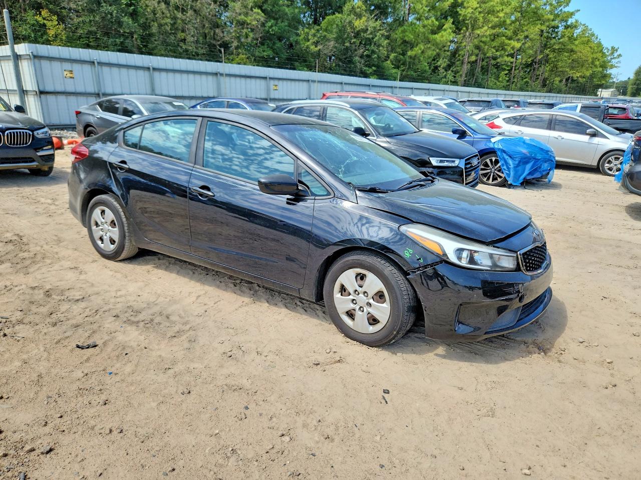 2017 KIA FORTE LX — снимка 4