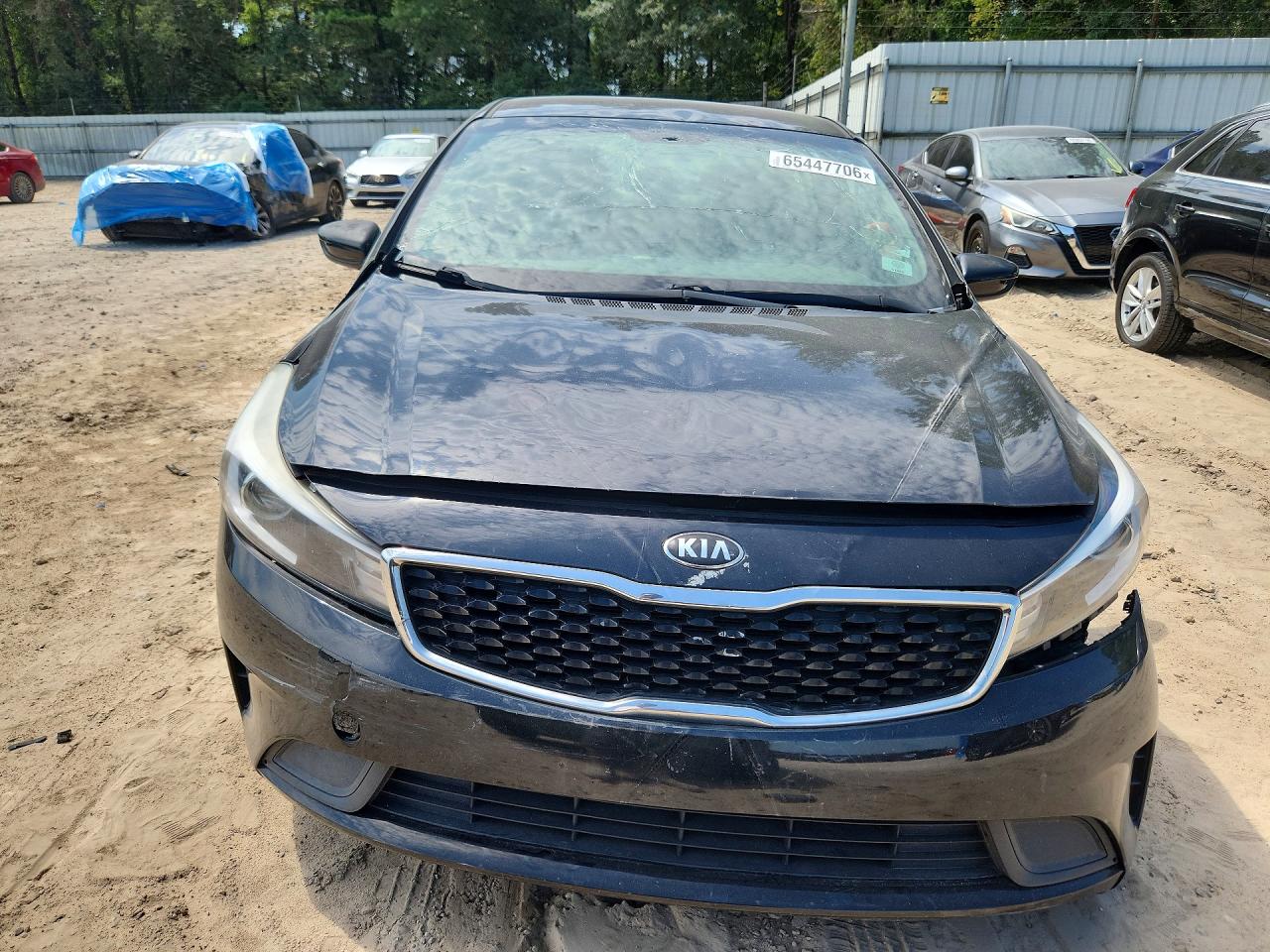 2017 KIA FORTE LX — снимка 5
