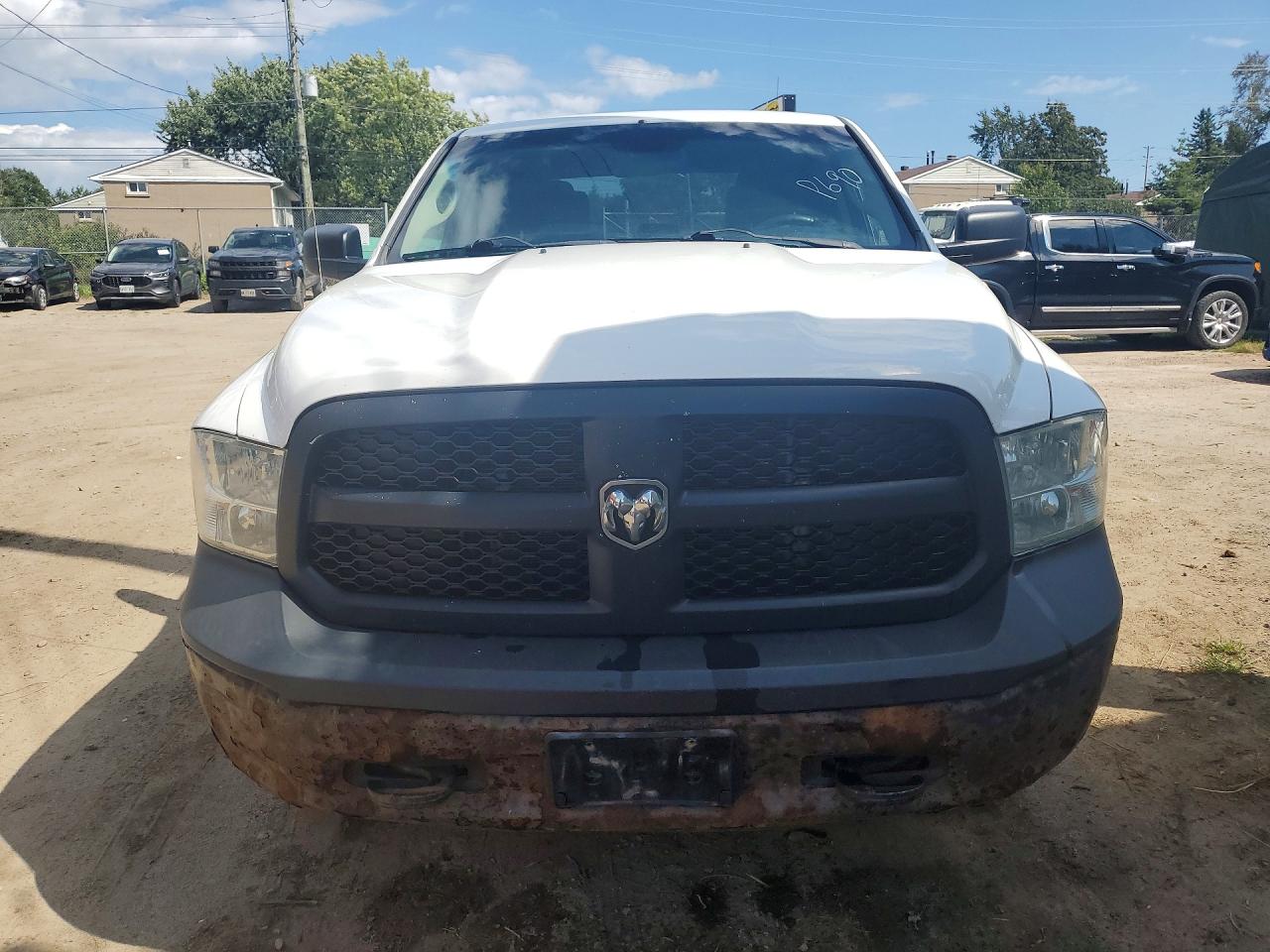 2015 RAM 1500 ST — снимка 5