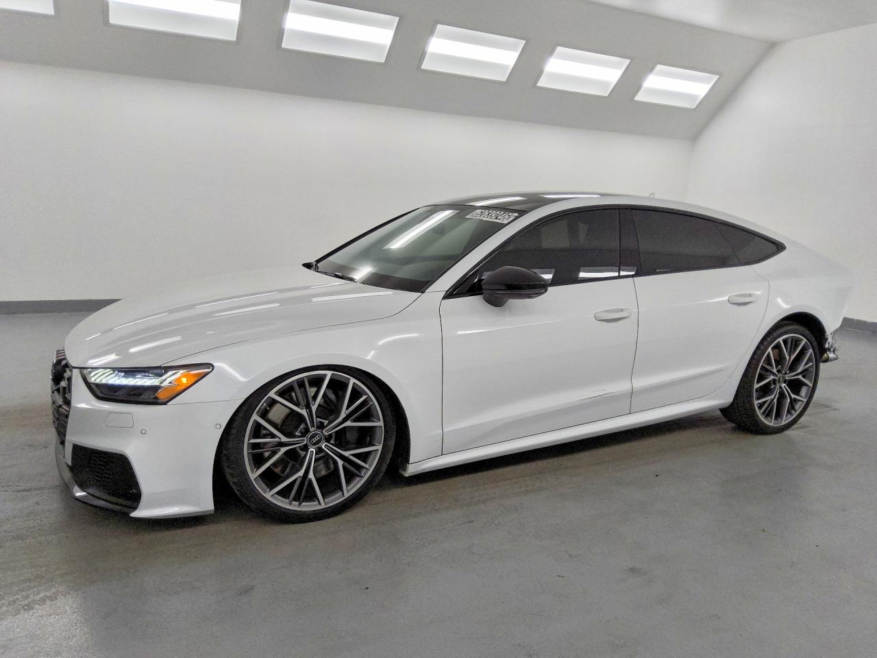2025 AUDI S7 PREMIUM PLUS