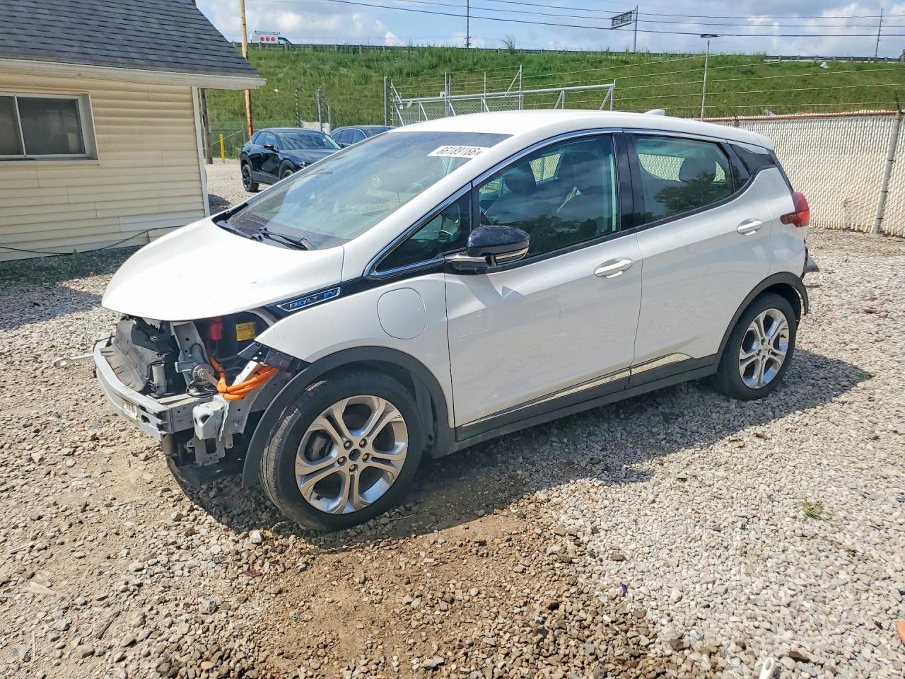 2020 CHEVROLET BOLT EV LT