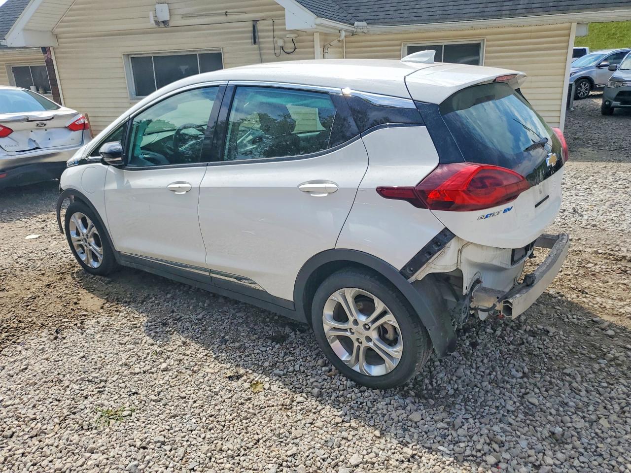 2020 CHEVROLET BOLT EV LT — снимка 2