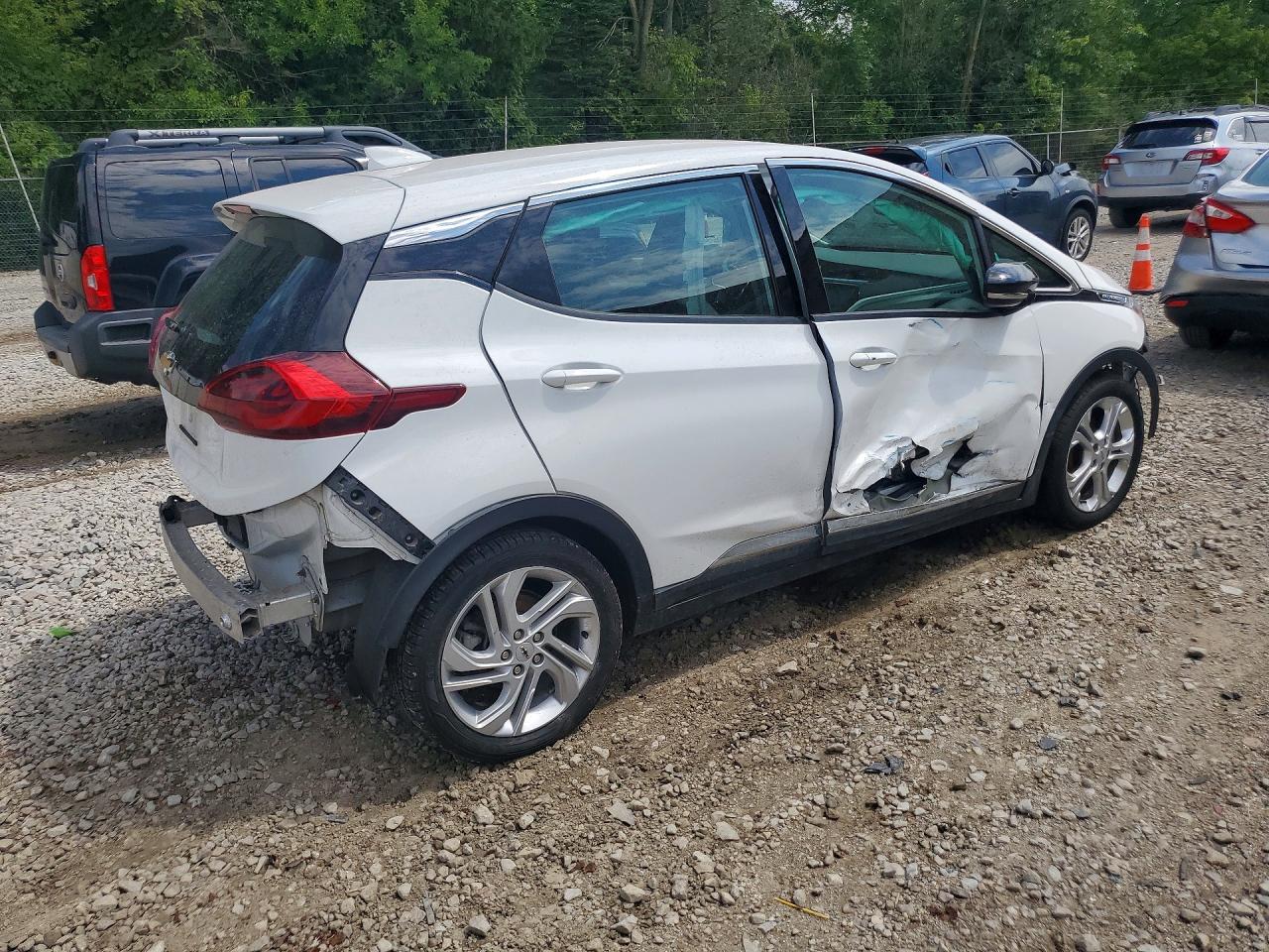 2020 CHEVROLET BOLT EV LT — снимка 3