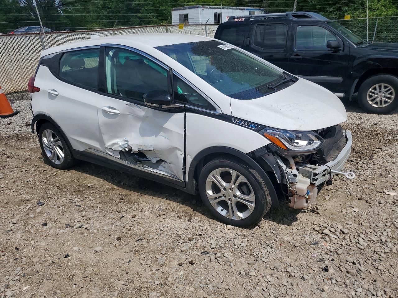 2020 CHEVROLET BOLT EV LT — снимка 4