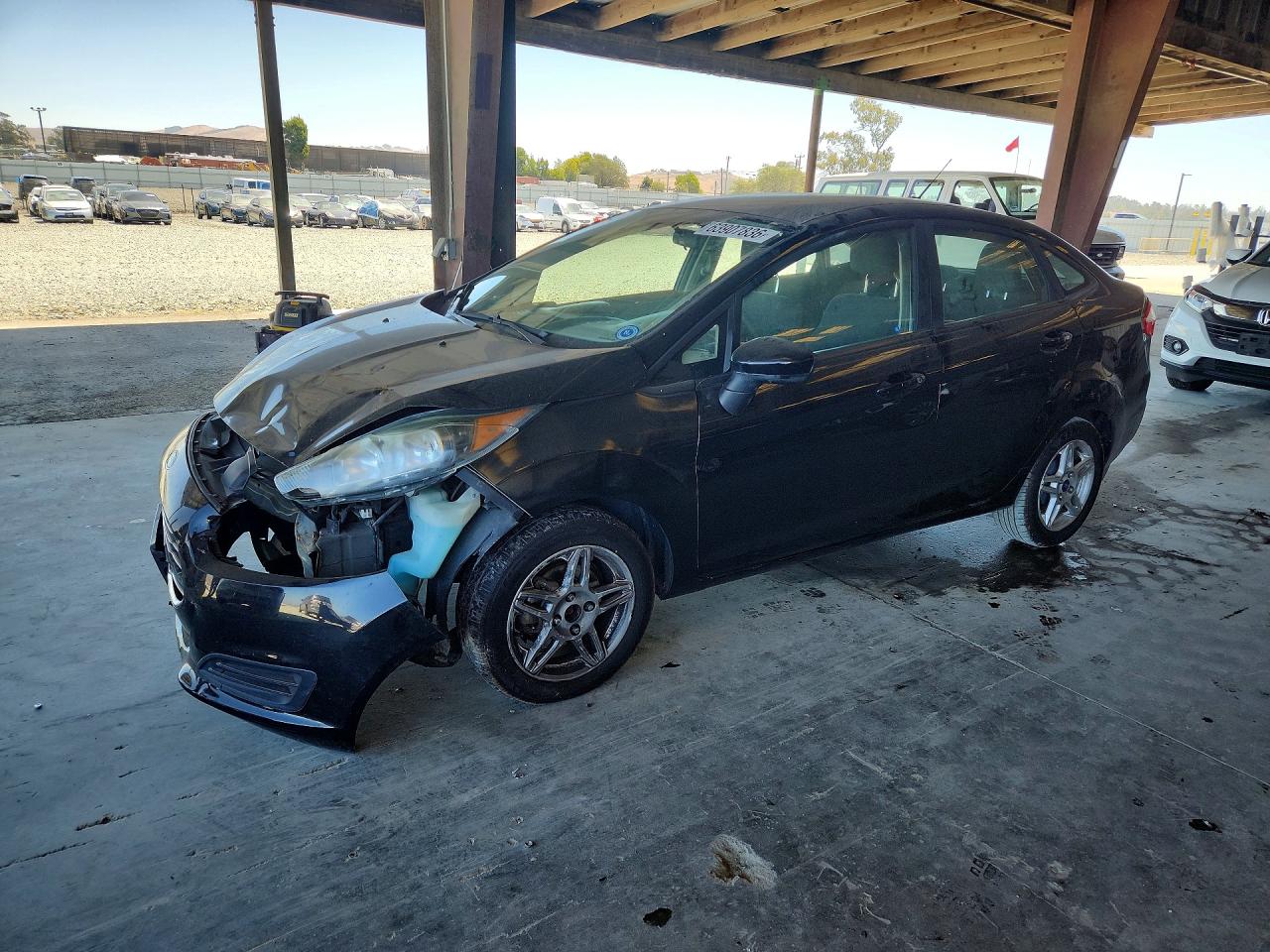 2018 FORD FIESTA SE