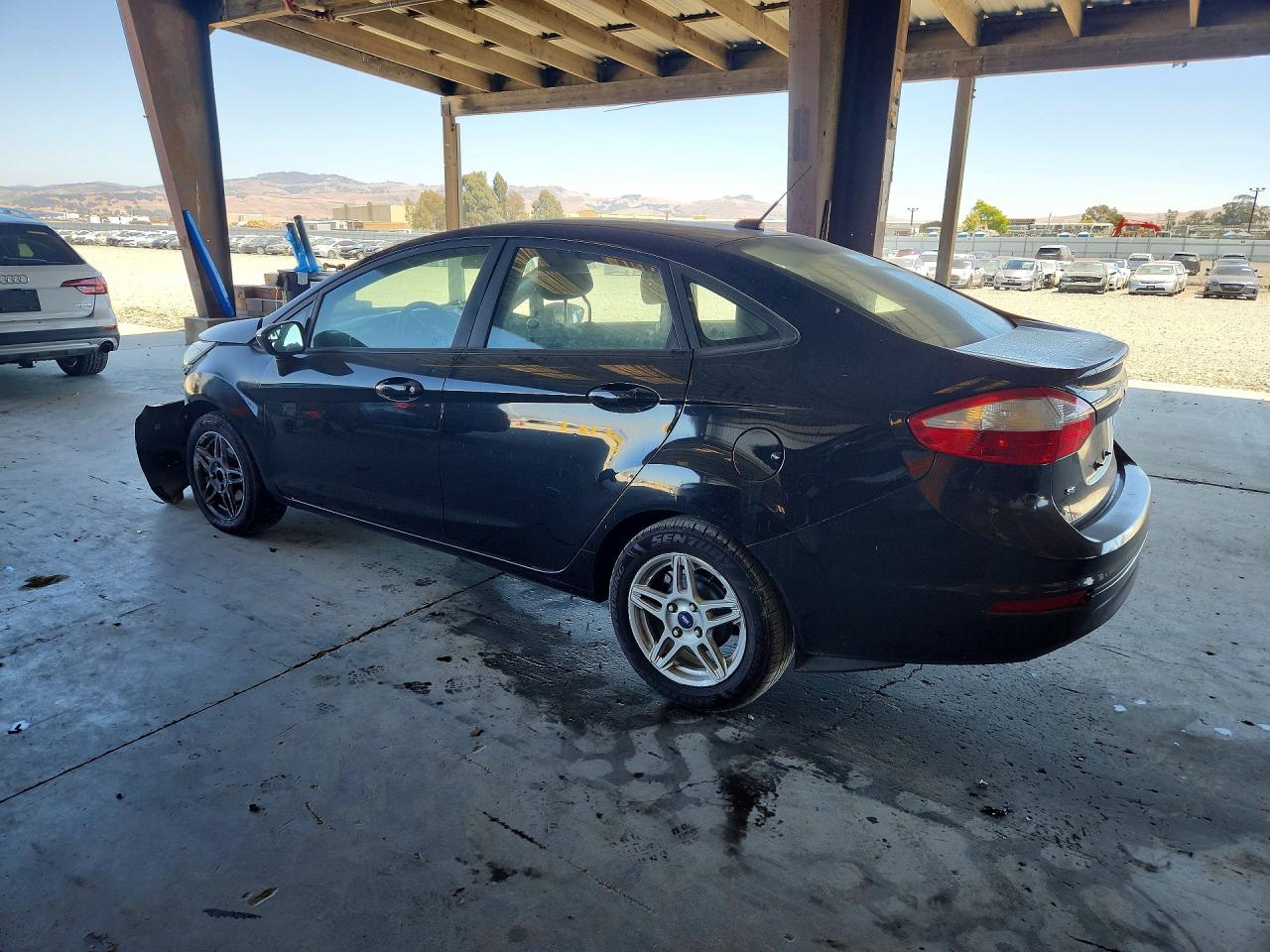 2018 FORD FIESTA SE — снимка 2