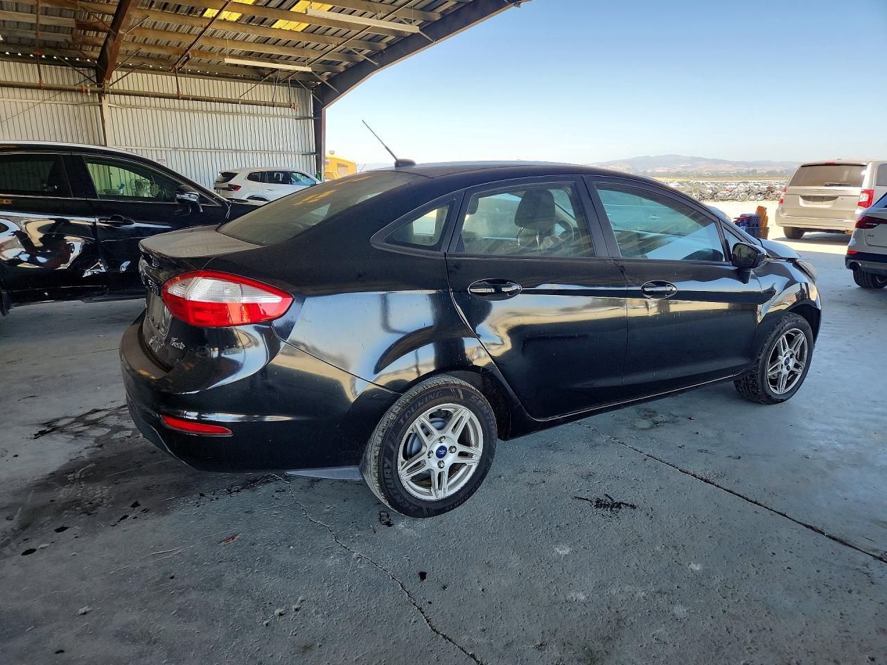 2018 FORD FIESTA SE — снимка 3