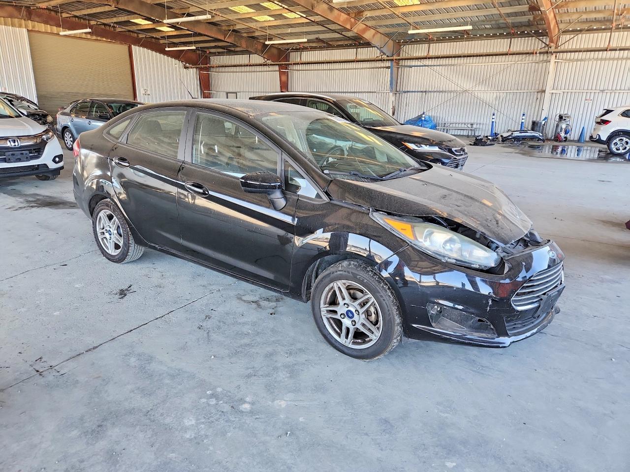 2018 FORD FIESTA SE — снимка 4