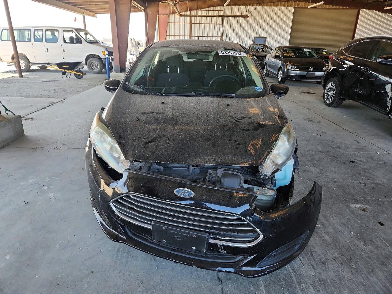 2018 FORD FIESTA SE — снимка 5