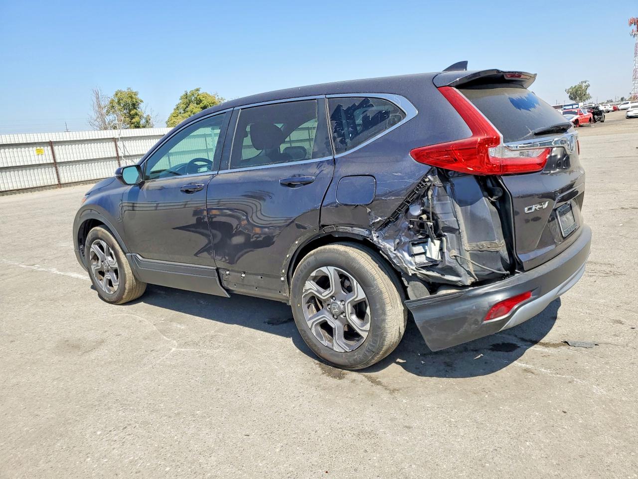 2018 HONDA CR-V EXL — снимка 2