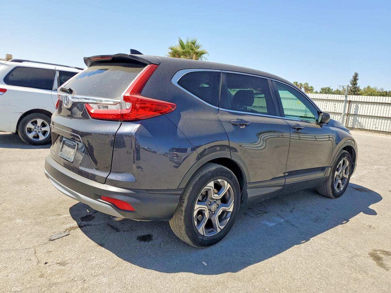 2018 HONDA CR-V EXL — снимка 3