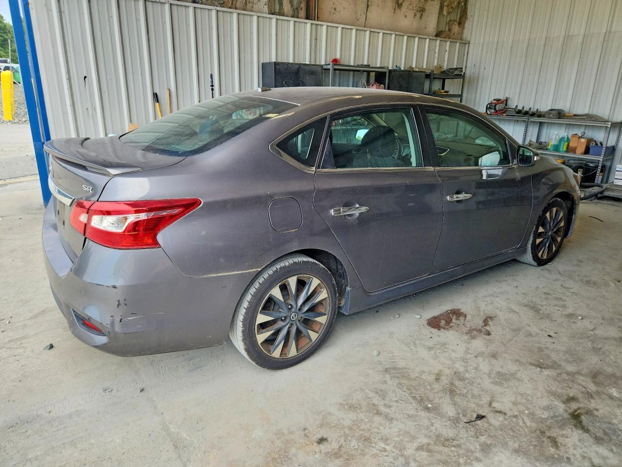 2019 NISSAN SENTRA SR — снимка 3