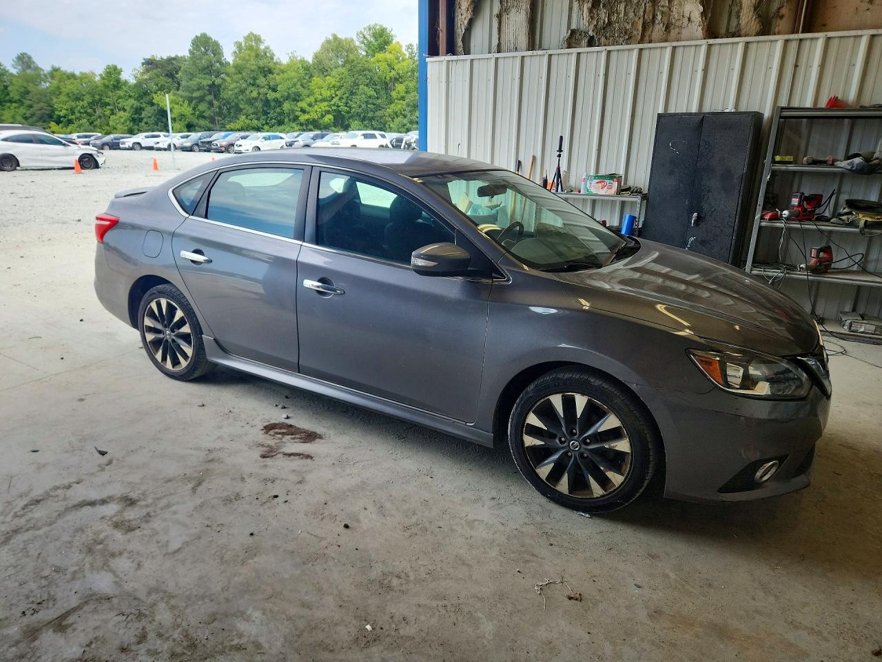 2019 NISSAN SENTRA SR — снимка 4