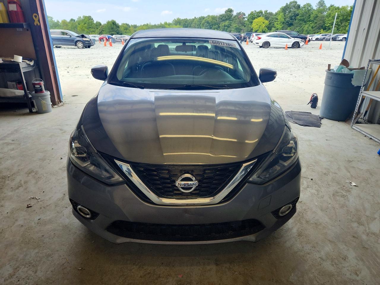 2019 NISSAN SENTRA SR — снимка 5
