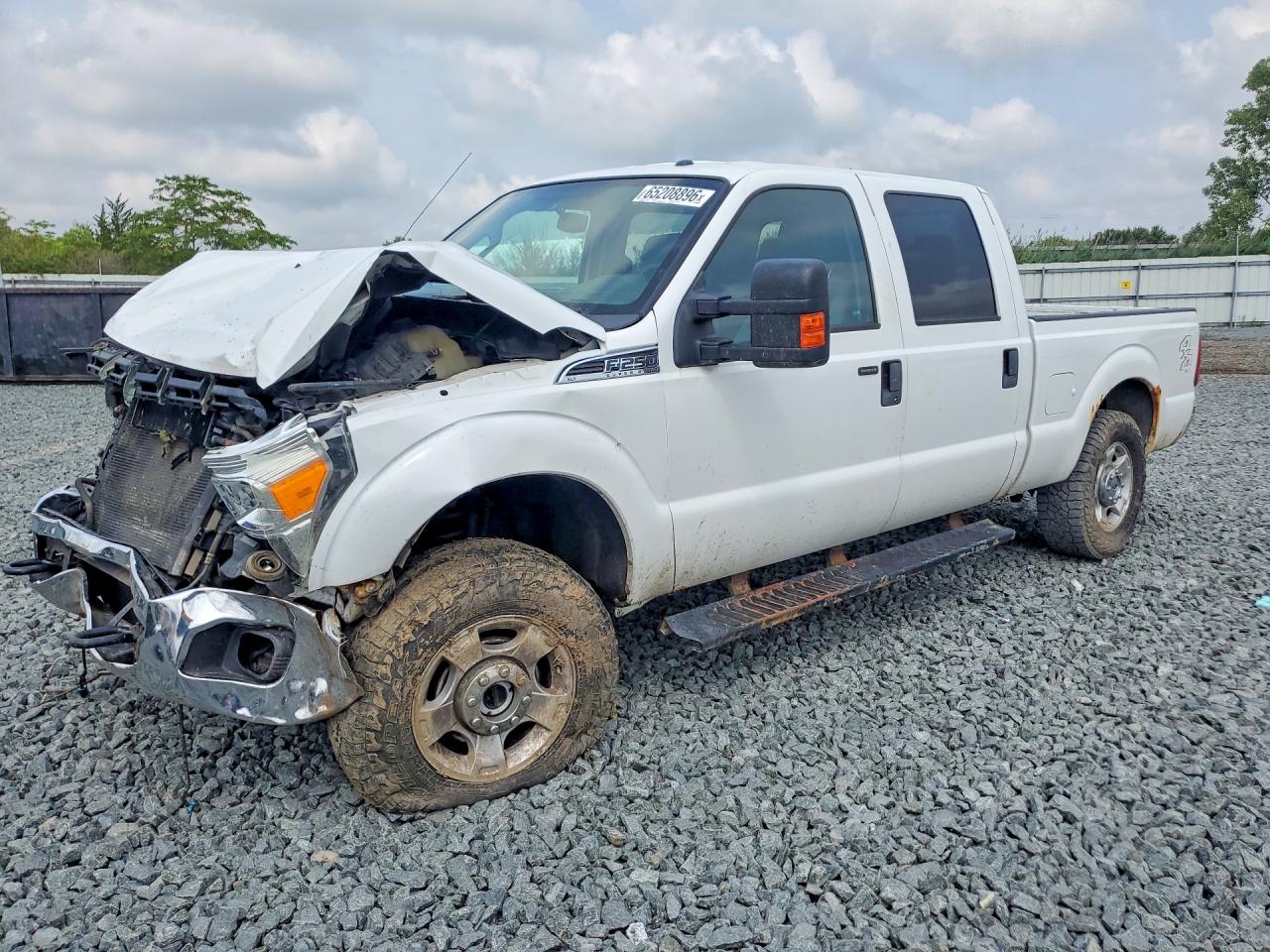 2015 FORD F250 SUPER DUTY