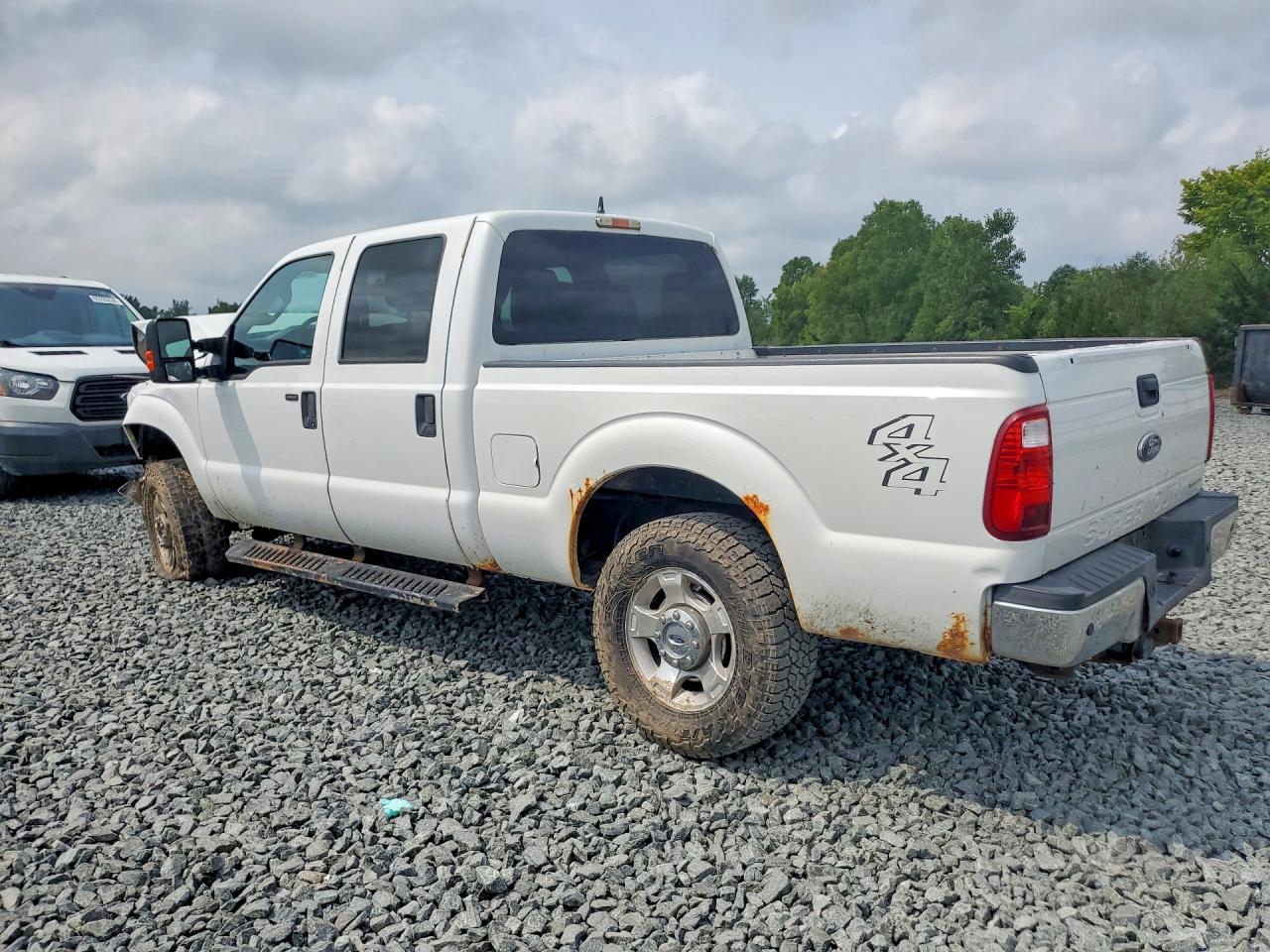 2015 FORD F250 SUPER DUTY — снимка 2