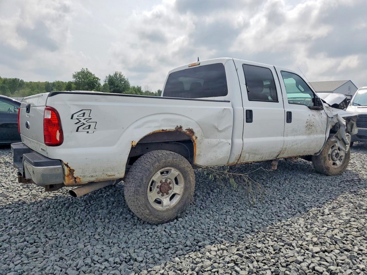 2015 FORD F250 SUPER DUTY — снимка 3