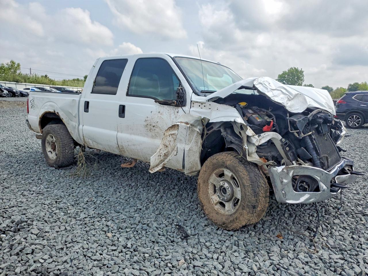 2015 FORD F250 SUPER DUTY — снимка 4