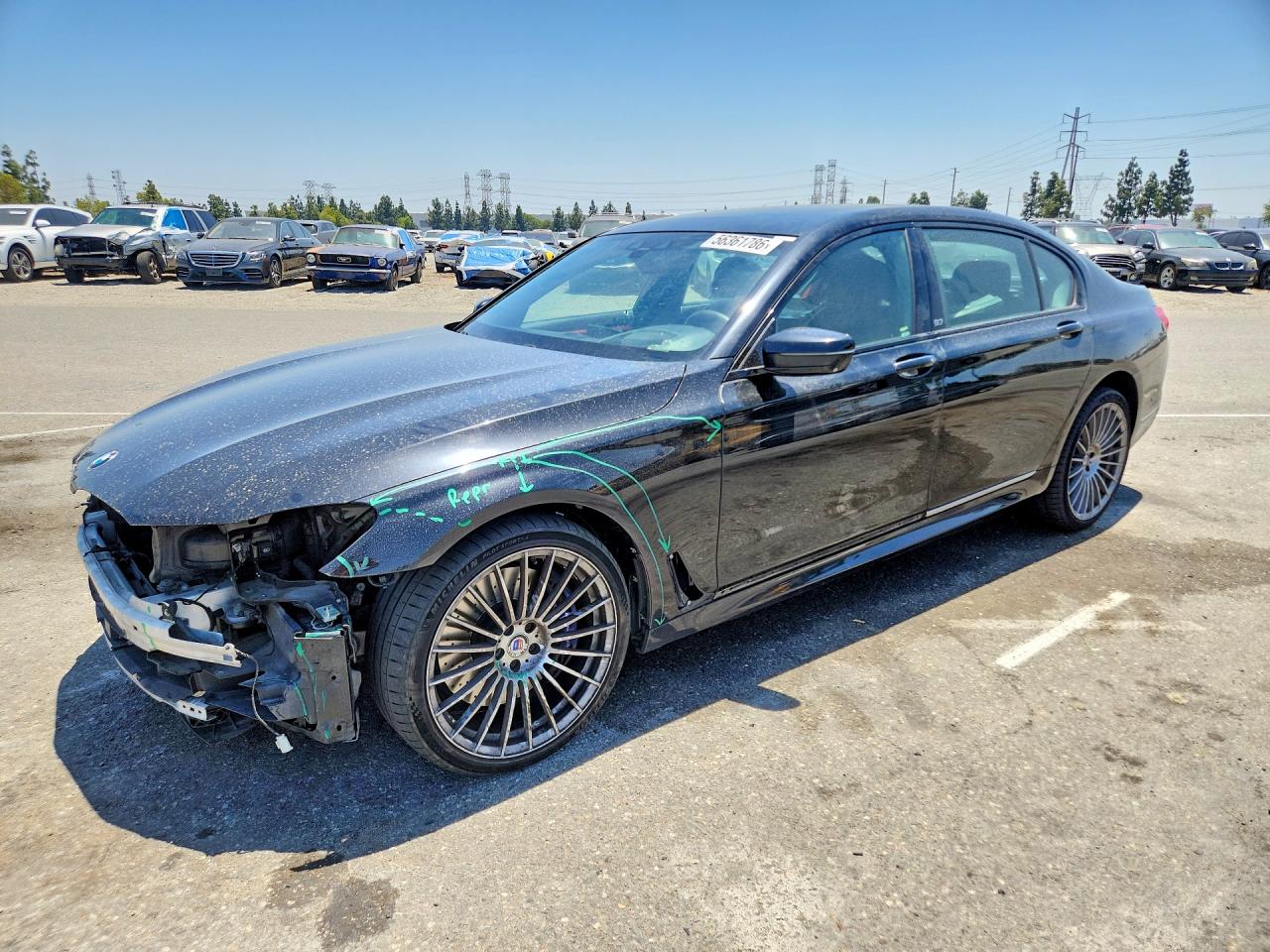 2017 BMW ALPINA B7