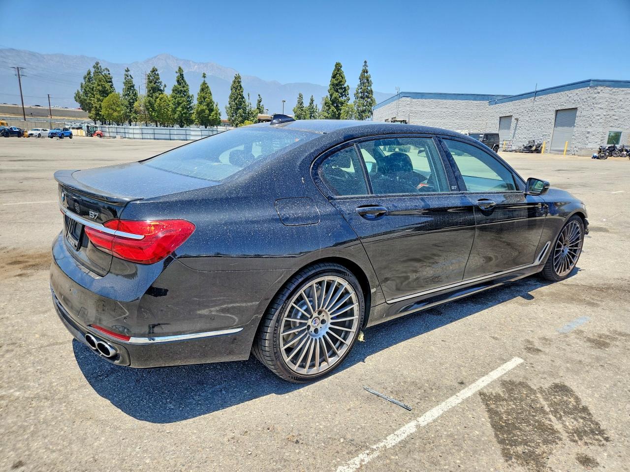 2017 BMW ALPINA B7 — снимка 3