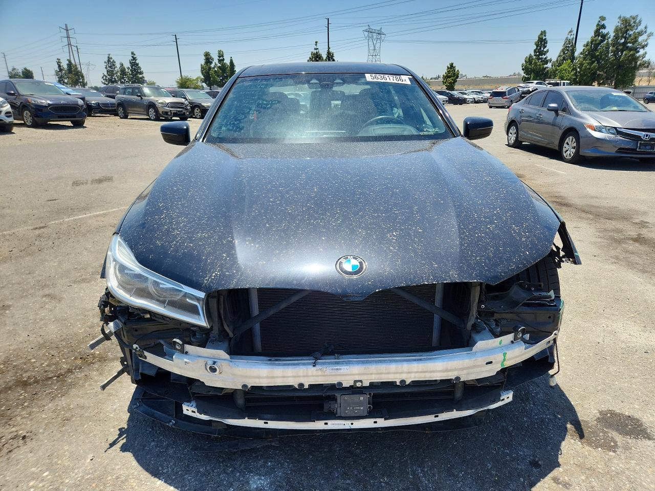 2017 BMW ALPINA B7 — снимка 5