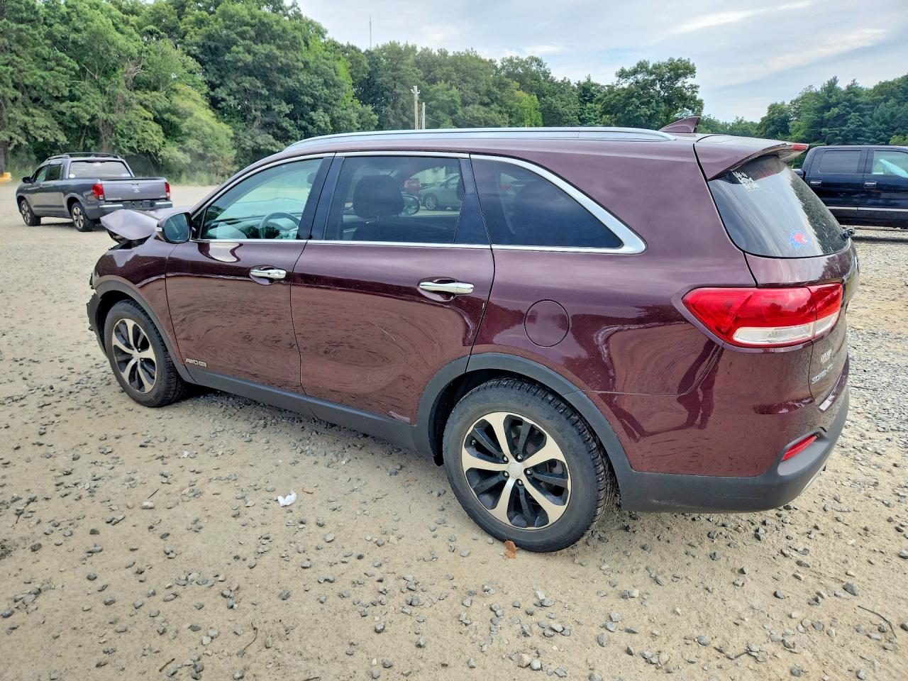 2016 KIA SORENTO EX — снимка 2