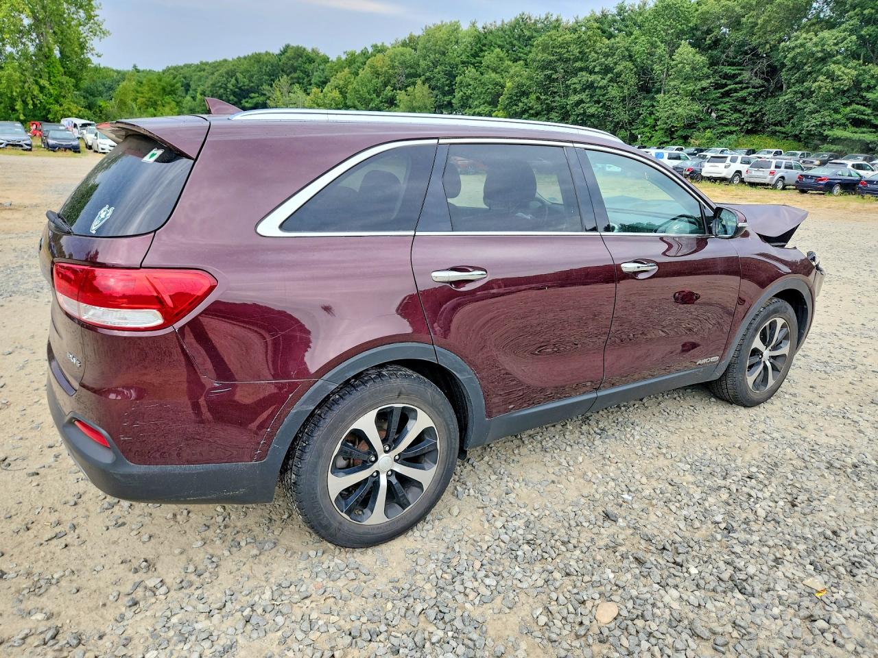 2016 KIA SORENTO EX — снимка 3