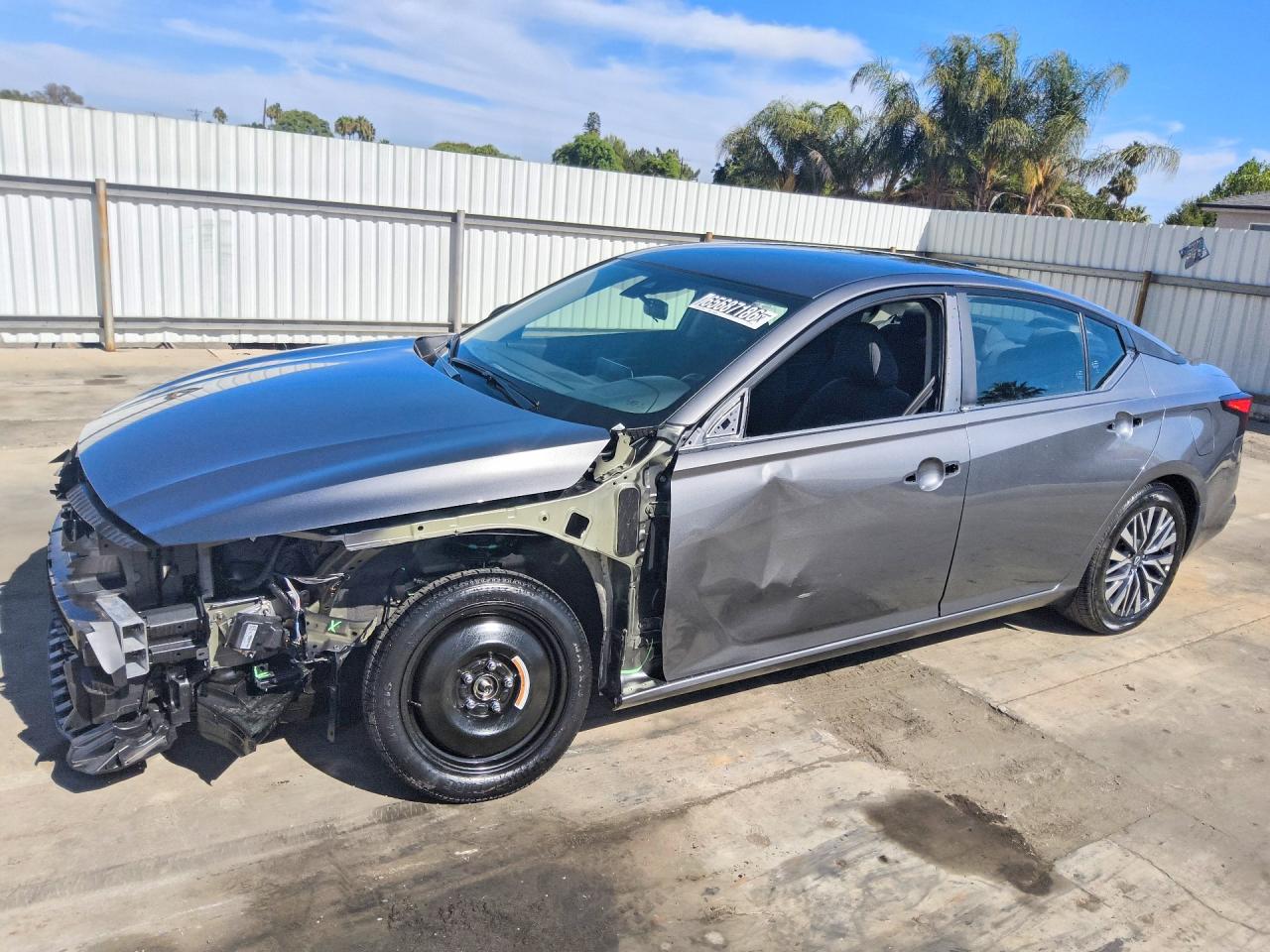 2026 NISSAN ALTIMA SV