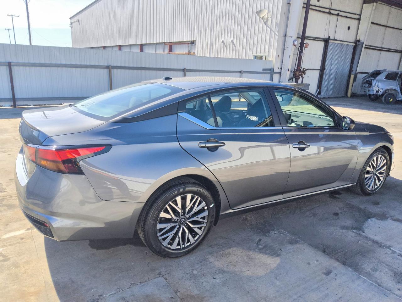 2026 NISSAN ALTIMA SV — снимка 3