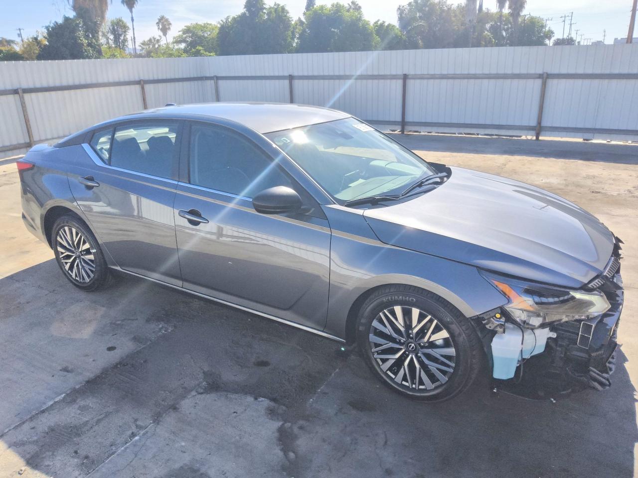 2026 NISSAN ALTIMA SV — снимка 4