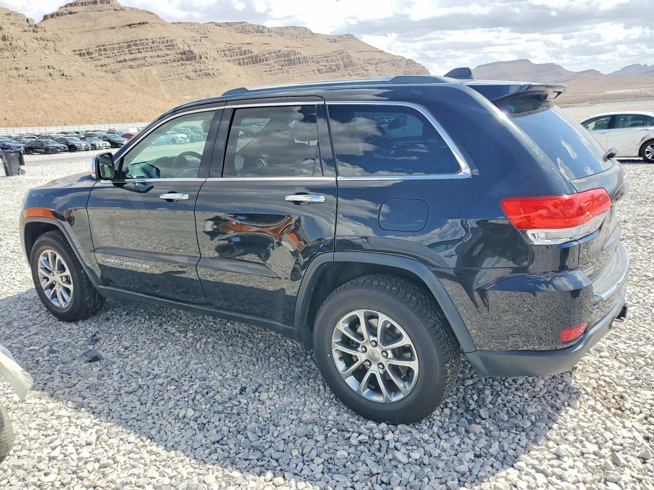 2015 JEEP GRAND CHEROKEE LIMITED — снимка 2