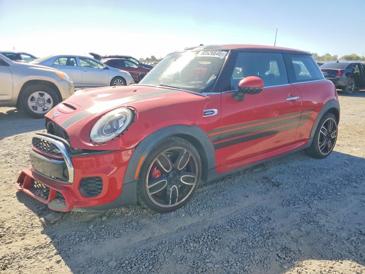 2016 MINI COOPER JOHN COOPER WORKS