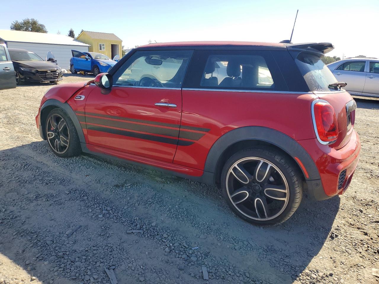 2016 MINI COOPER JOHN COOPER WORKS — снимка 2